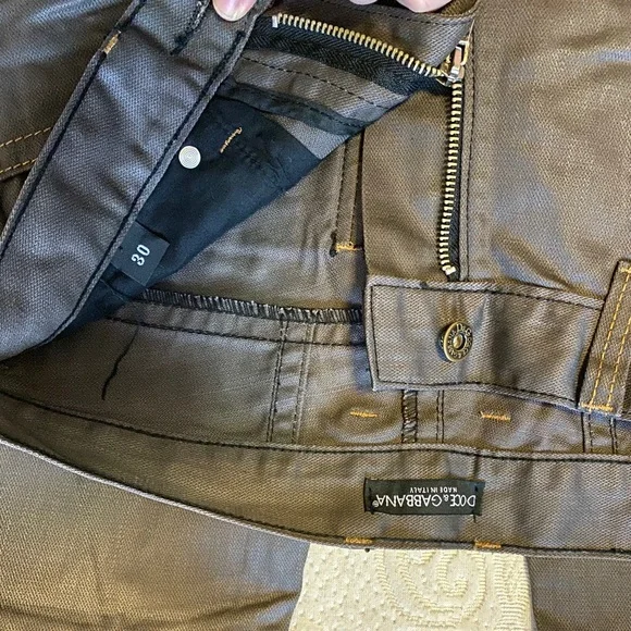 D&G jeans - Picture 2 of 2